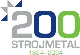 Strojmetal 1824-2024